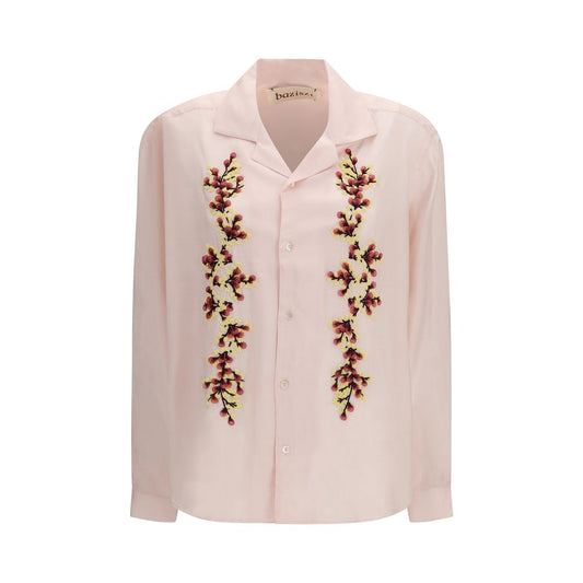 Multicolor Cotton Pattern Shirt