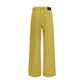 Bicolor Cotton Jeans Denim
