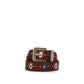 Multicolor Resin Regular Belt