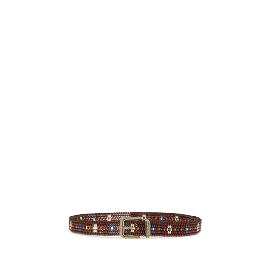 Multicolor Resin Regular Belt