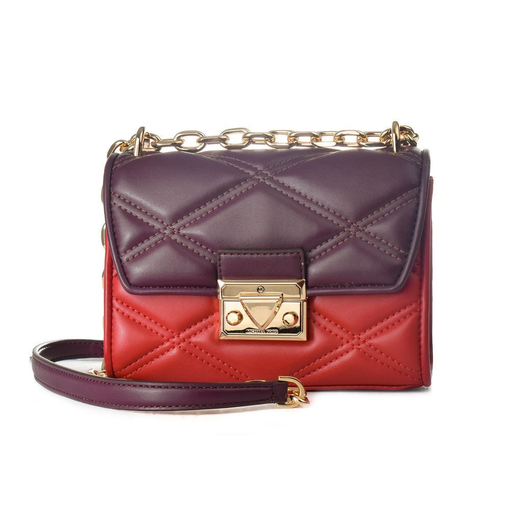 Multicolor Leather False