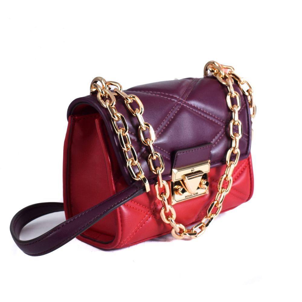 Multicolor Leather False