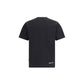 Black Cotton Sportswear