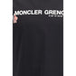 Black Cotton Sportswear