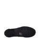 Black Leather Slip-On Loafers