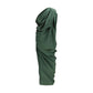 Bicolor Polyester Casual Dress