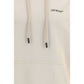 Beige Cotton Sweatshirt