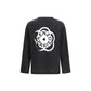 Black Cotton Sportswear