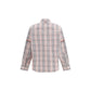 Multicolor Fabric Pattern Shirt