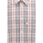 Multicolor Fabric Pattern Shirt
