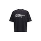 Black Cotton Sportswear