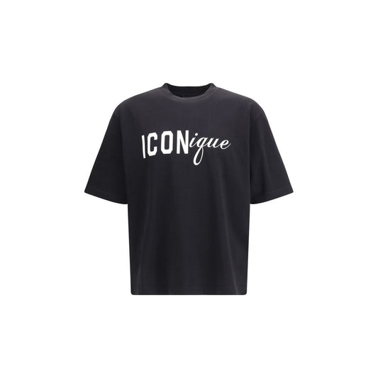 Black Cotton Sportswear