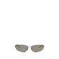 Black Metal Sunglasses