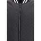 Black Polyester Clothing