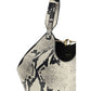 Multicolor Calf Leather Bos Taurus Shoulder Bag