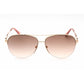 Multicolor Metal Sunglasses