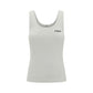 Beige Cotton T-Shirt