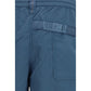Blue Polyamide Swim Shorts