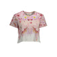 Rosa Cotton Women T-Shirt