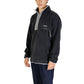 Black Polyester Sweatshirt