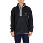 Black Polyester Sweatshirt