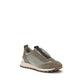 Bicolor Polyester Sneakers