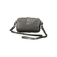 Marrone Polyurethane Women's Handbag