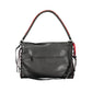 Nero Poliuretano Women Handbag