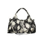 Nero Polyester Women's Handbag