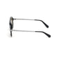 Black Injected Sunglasses