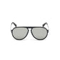 Black Injected Sunglasses