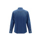 Blue Denim Shirt