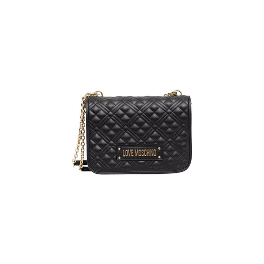 Bicolor Polyethylene Handbag