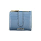 Blu Leather Women Wallet