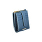 Blu Leather Women Wallet