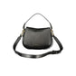 Black Leather Women Handbag