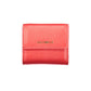 "Rosso Leather Women Wallet"