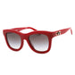 Multicolor Plastic Sunglasses