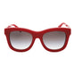 Multicolor Plastic Sunglasses