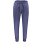 Blu Cotton Men's Sports Trouser