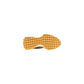 Beige Suede Leather Low Top Sneakers