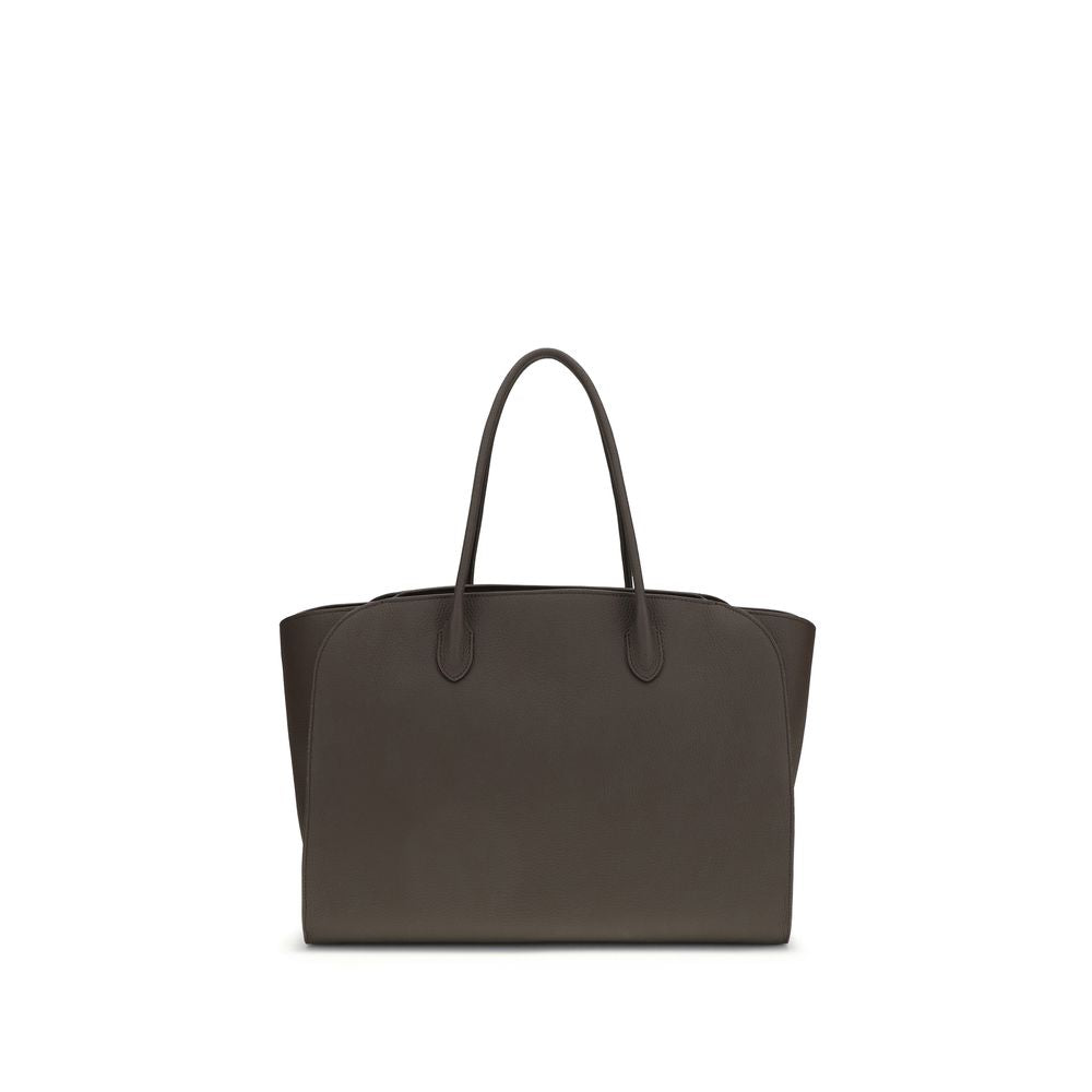 Brown Calf Leather Bos Taurus Shoulder Bag