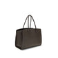 Brown Calf Leather Bos Taurus Shoulder Bag