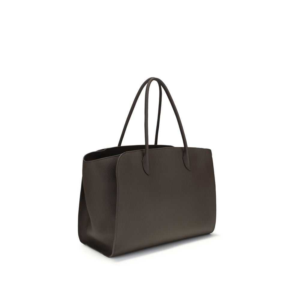 Brown Calf Leather Bos Taurus Shoulder Bag