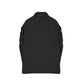 Gray Polyester Coat
