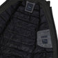 Gray Polyester Coat