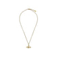 Gold Brass Necklace