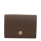 Brown Leather Wallet