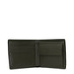 Green Leather Wallet