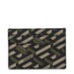 Black Fabric Cardholder